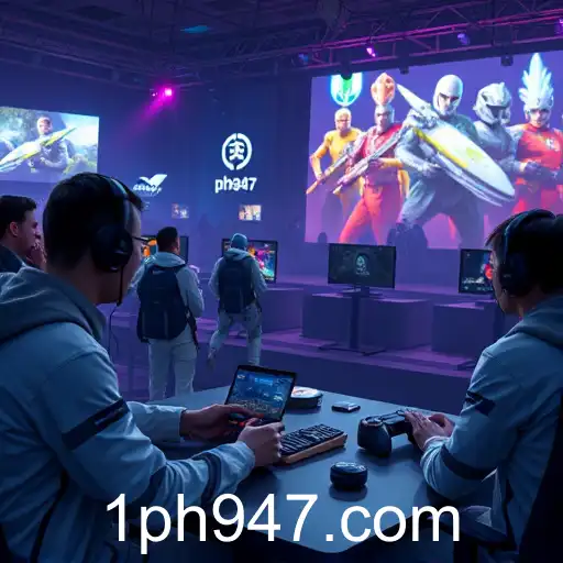 The Digital Playground: Gaming in 2025