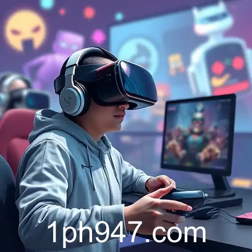 Online Gaming Trends Shape 2025