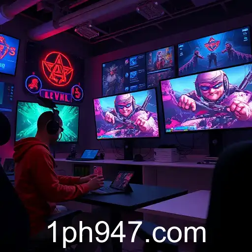 Online Gaming Trends Transforming 2025