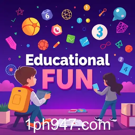 Exploring the World of 'Educational Fun': A Journey into Engaging Learning
