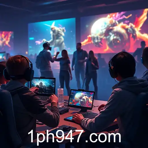 The Gaming Revolution with PH947