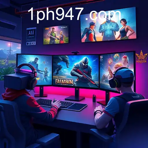 Innovations in Online Gaming: The Rise of ph947