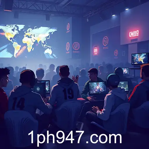 Online Gaming Evolution: 2025’s Trendsetters