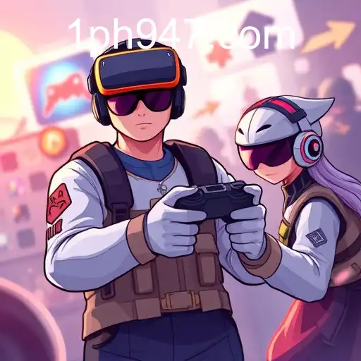 Gaming Trends and Innovations: A Look at PH947