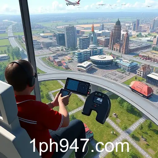 Exploring the Fascinating World of Simulation Games: A Deep Dive into the 'ph947' Experience
